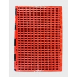 27 Line 30Cells Inter Point Braille Writing Slate (Plastic)