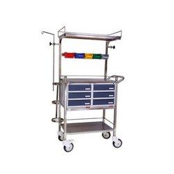 Active For All Emergency & Multipurpose Trolley 