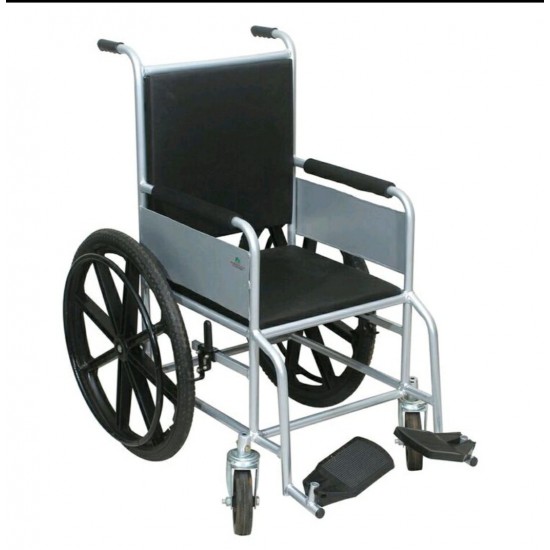 Active For All Heavy Duty Fixed Manual Wheelchair