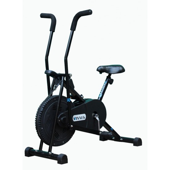 Active for All Winner Exercise Bike Fitness Cycle with Adjustable Seat for Weight Loss at Home