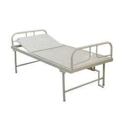Active For All Iron Semi-Fowler Hospital Bed