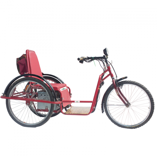 Active For All Battery Operated Tricycle For Handicapped