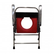 Commode Chair SS