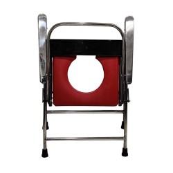 Commode Chair SS