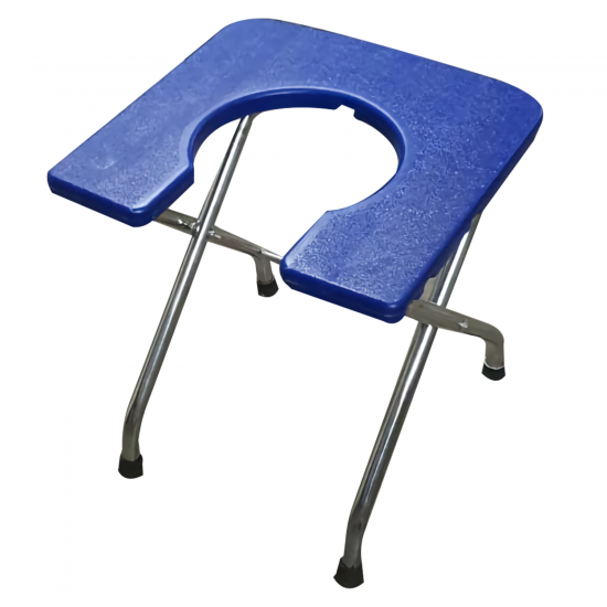 Commode Stool SS