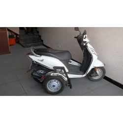 Compact Side Wheel Attachment Kit For Activa I