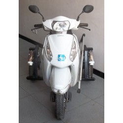 Compact Side Wheel Attachment Kit For Activa I