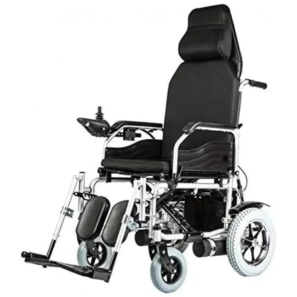 EVOX Recliner Power Wheelchair with Brake