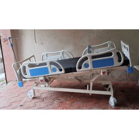 Electric ICU Bed with Five Functions