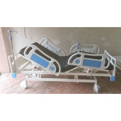 Electric ICU Bed with Five Functions