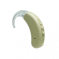 Hearing Aid Digital Circuit with 3 Hearing Channel