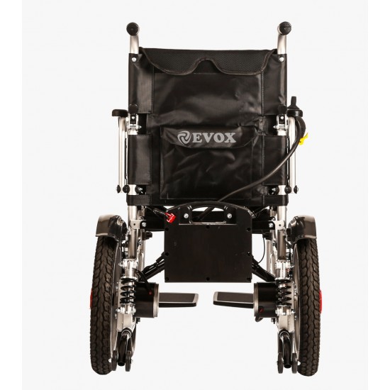 Heavy Duty Foldable Power Wheelchair