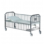 AFA3401 Child Bed, Semi-Fowler with side rails