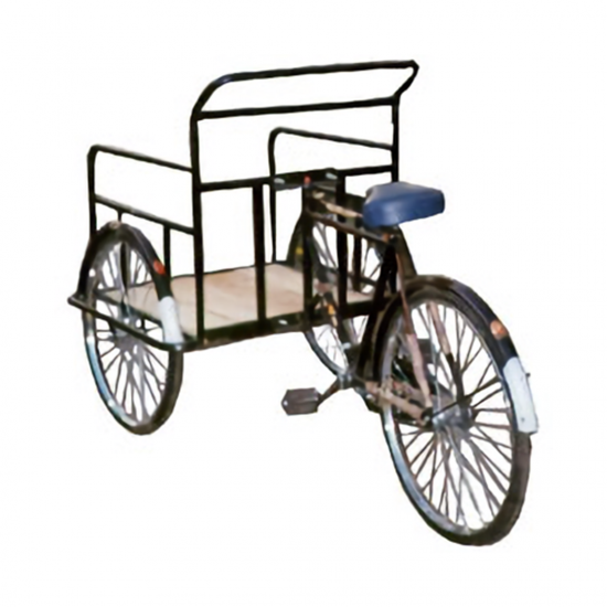 Active Cycle Attach Trolley