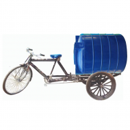 Kerosene/Water Trolley