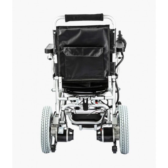 Easy Fold Lightweight Power Wheelchair