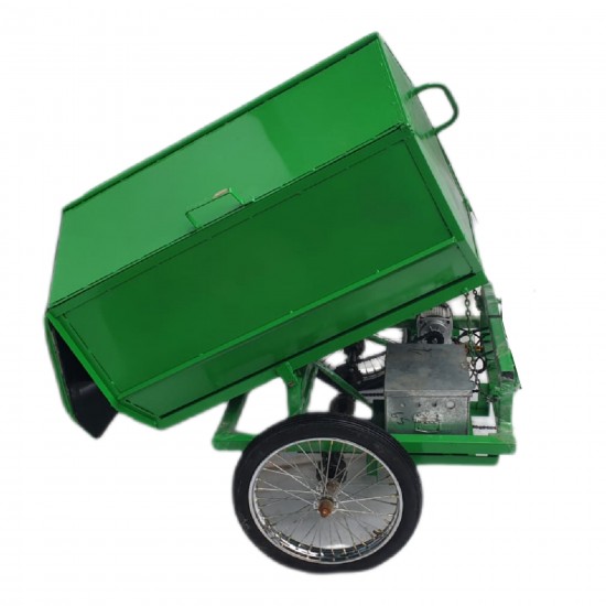 Cycle Rickshaw (Battery Operated)