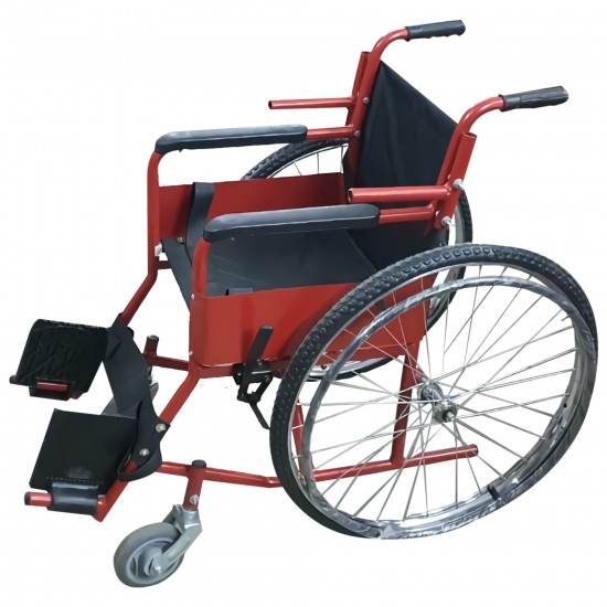 AFA Child Folding Wheelchair 