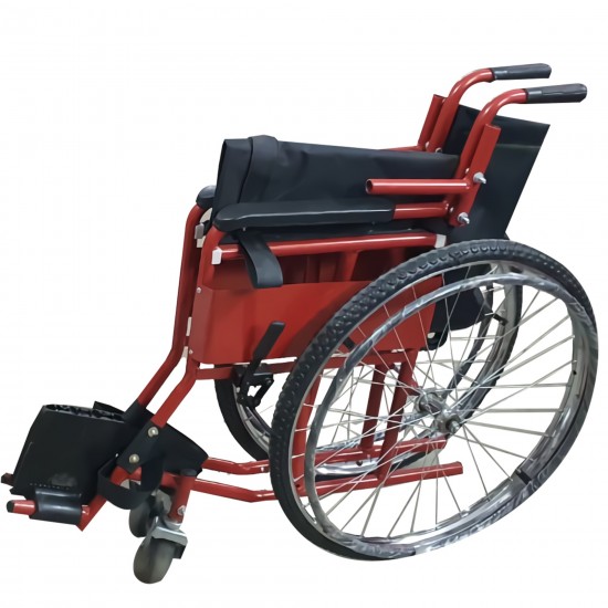 AFA Child Folding Wheelchair 