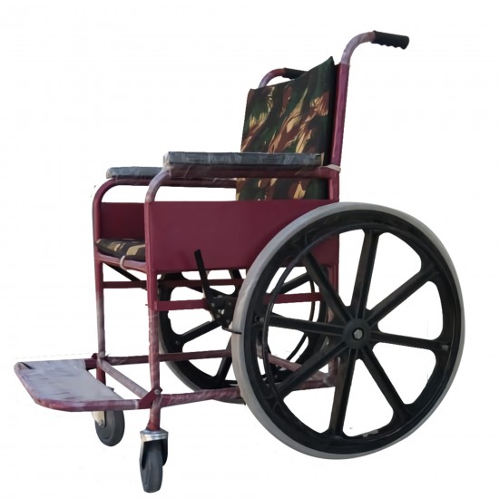 AFA Wheelchair Camo
