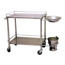 Active For All Hospital Dressing Trolley