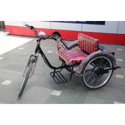 E-Tricycle Easy