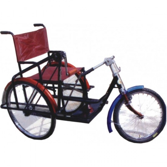 Folding Tricycle