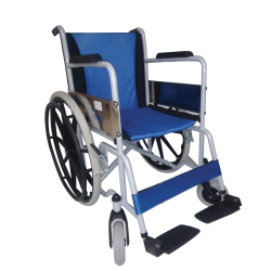 iCare Folding Premium Wheelchair 