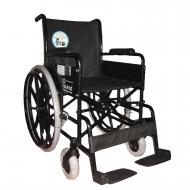 iCare Folding Wheelchair ISI Marked
