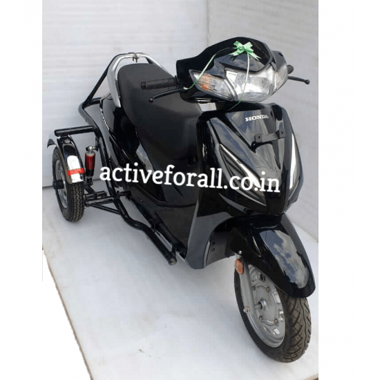 Side Wheel Attachment Kit For Honda Activa 6G