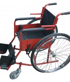 Wheelchair & Motorized Wheelchair