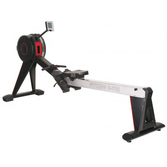 FITKING R-702 COMMERCIAL ROWING MACHINE 