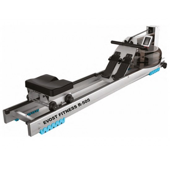 R-505 COMMERCIAL ROWING MACHINE 