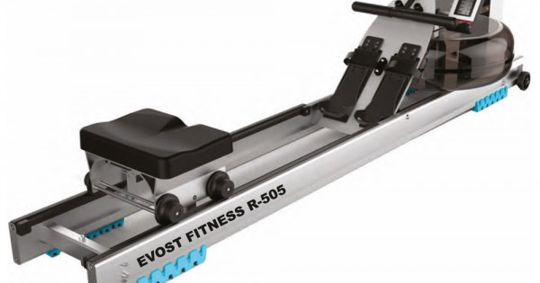 Skyline R50 Rowing Machine R-505 COMMERCIAL ROWING MACHINE