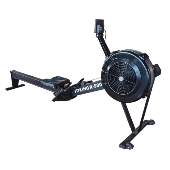 FITKING R-500 COMMERCIAL ROWING MACHINE 