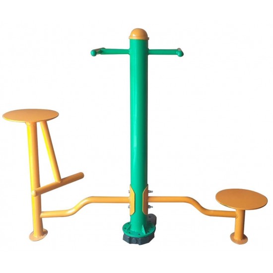 DUAL TWISTER