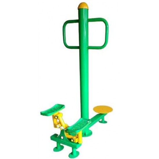 STEPPER WITH TWISTER