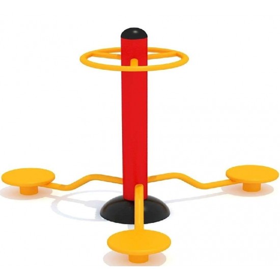 TRIPLE TWISTER