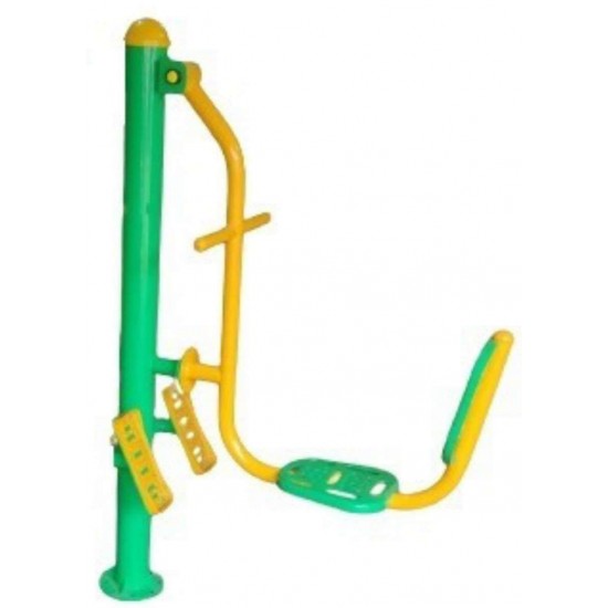  SINGLE LEG PRESS