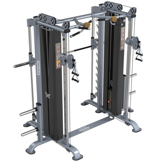 SMITH & FUNCTIONAL TRAINER E - 7066