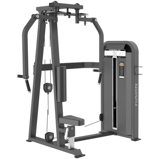 REAR DELT / PECK FLY F-5007