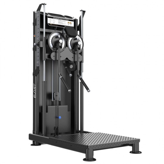 STANDING LATERAL RAISE U-1046